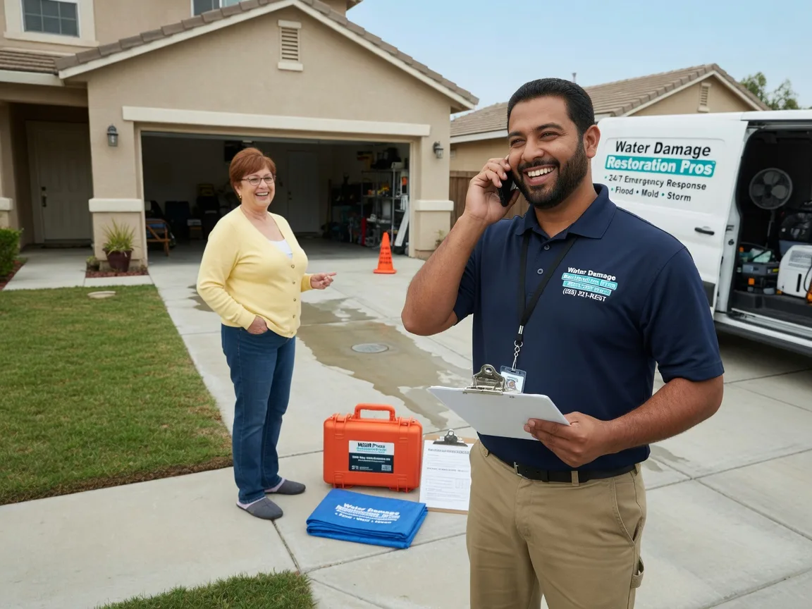 Water Damage Restoration Fulton, KS FAQs